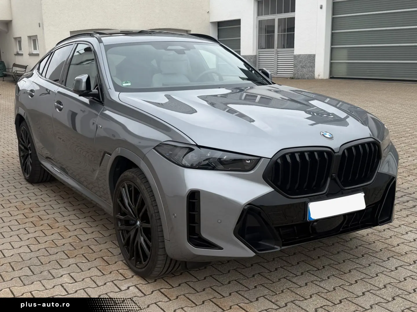 BMW X6 xDrive30d M SPORT.PANO.SOFTCL.22  H K.AHK