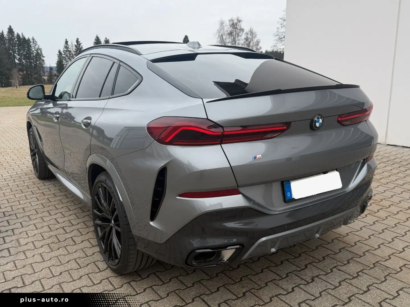 BMW X6 xDrive30d M SPORT.PANO.SOFTCL.22  H K.AHK