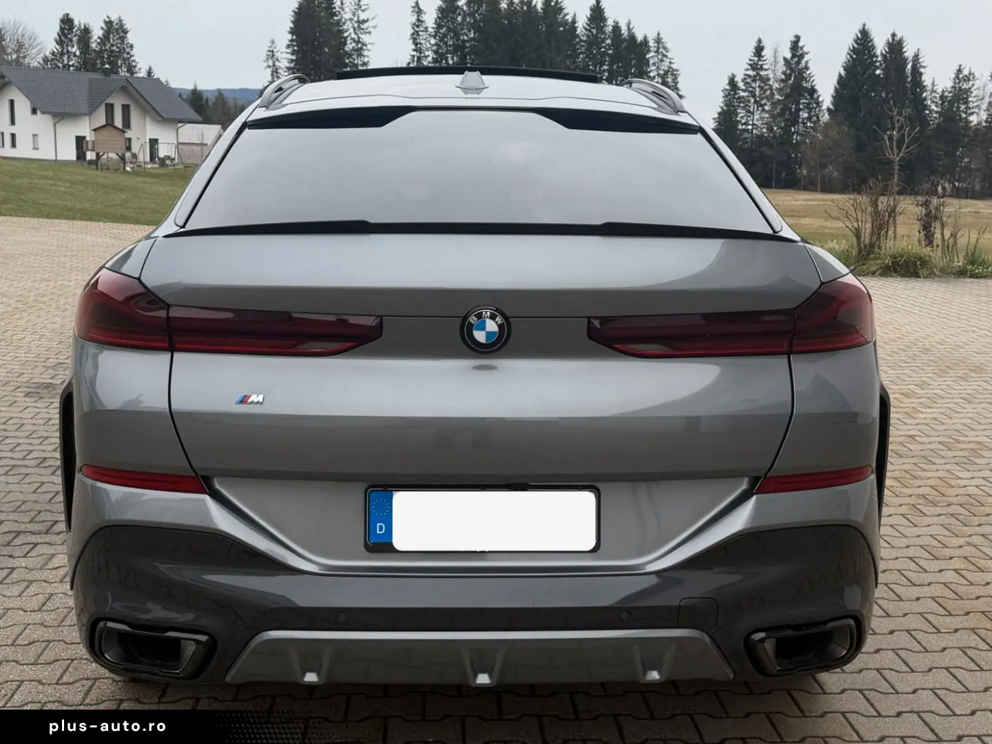 BMW X6 xDrive30d M SPORT.PANO.SOFTCL.22  H K.AHK