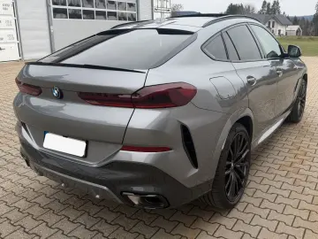 BMW X6 xDrive30d M SPORT.PANO.SOFTCL.22  H K.AHK