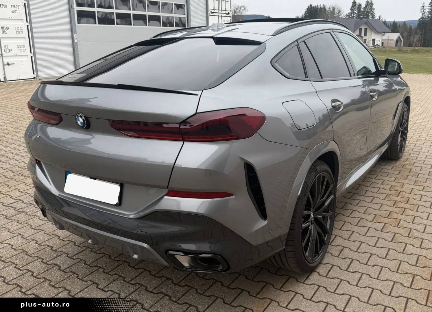 BMW X6 xDrive30d M SPORT.PANO.SOFTCL.22  H K.AHK