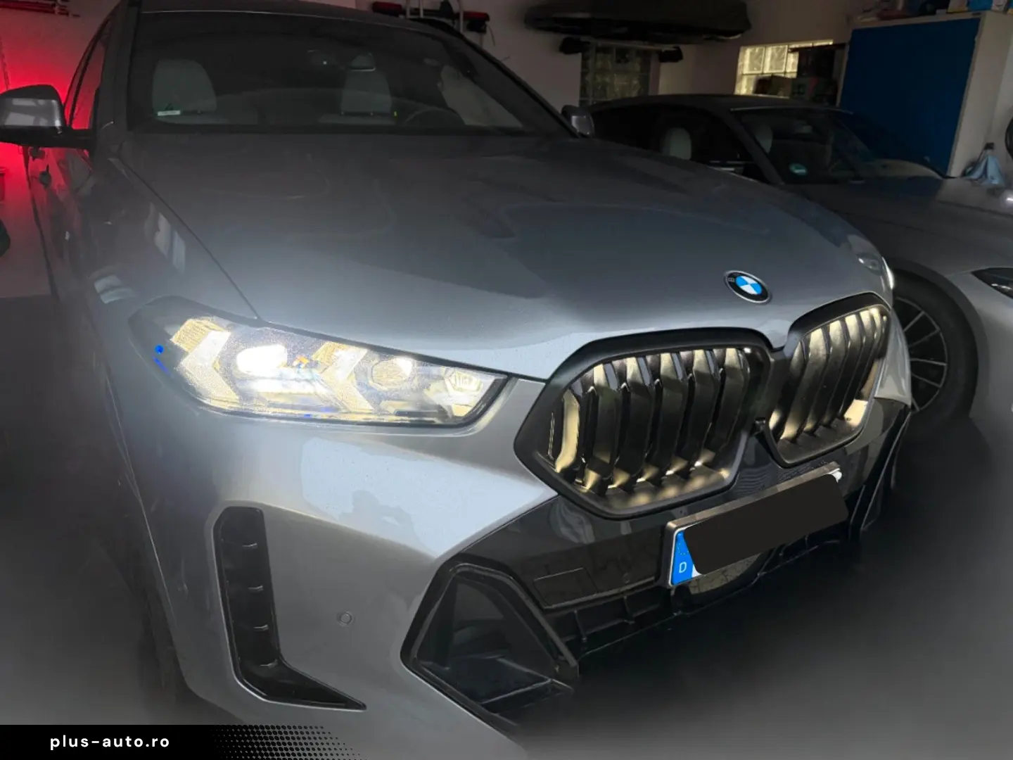 BMW X6 xDrive30d M SPORT.PANO.SOFTCL.22  H K.AHK