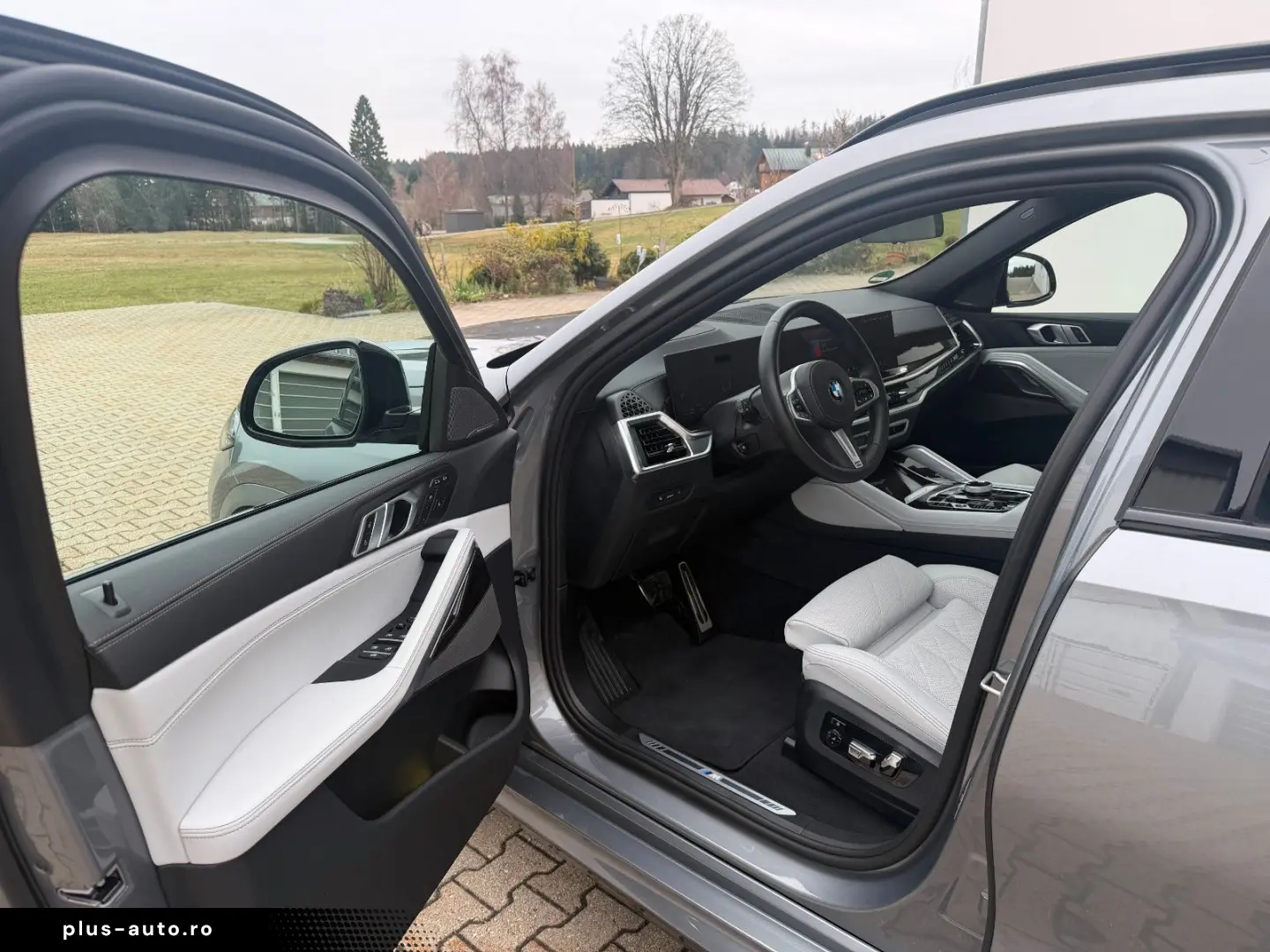 BMW X6 xDrive30d M SPORT.PANO.SOFTCL.22  H K.AHK