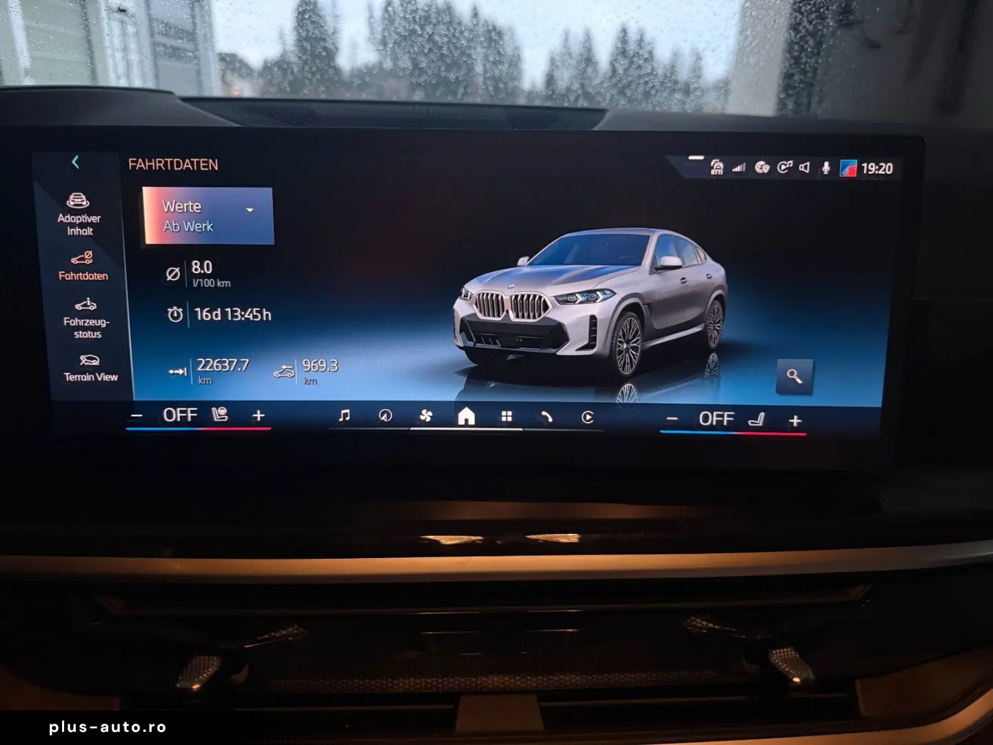 BMW X6 xDrive30d M SPORT.PANO.SOFTCL.22  H K.AHK