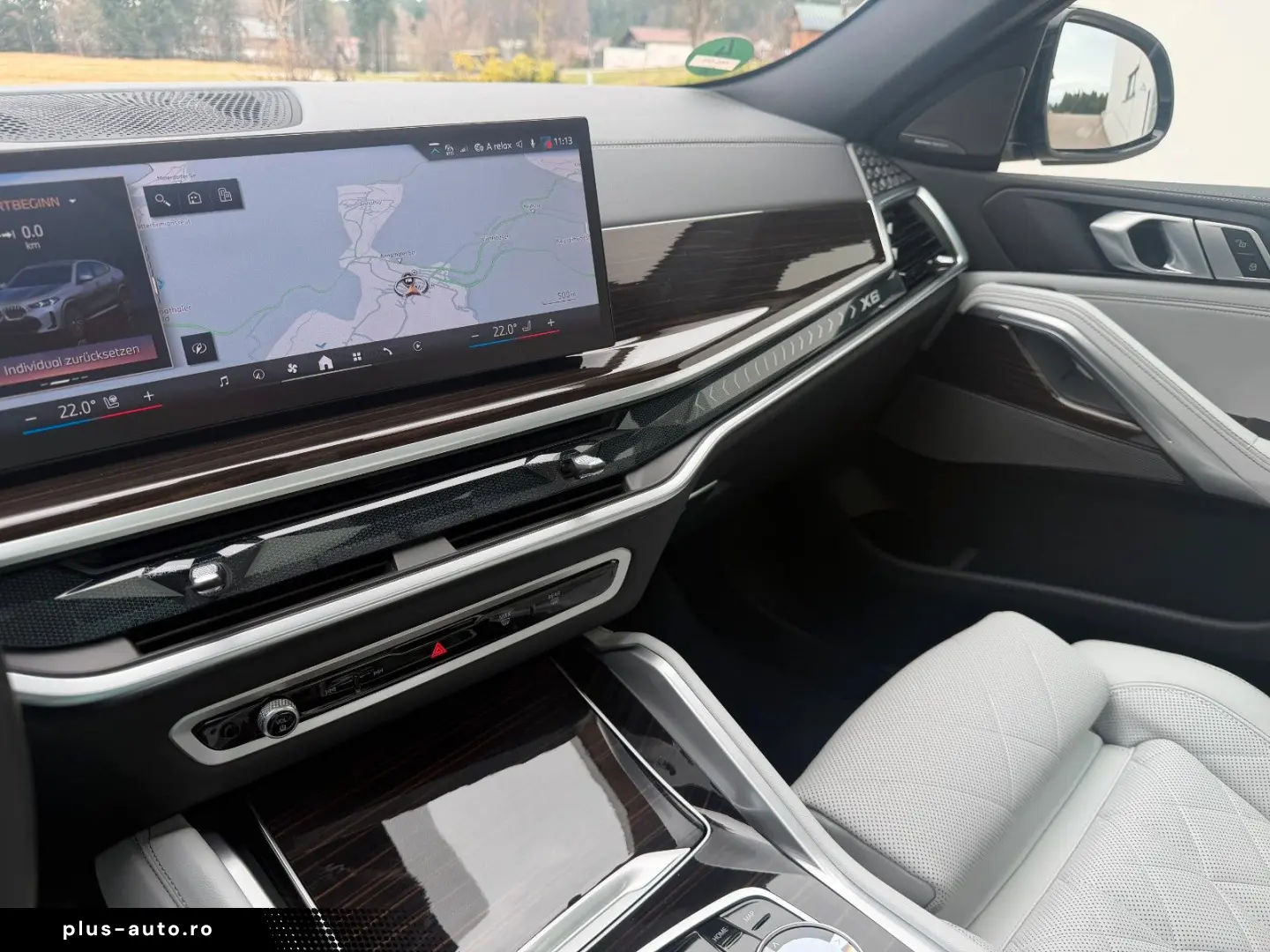 BMW X6 xDrive30d M SPORT.PANO.SOFTCL.22  H K.AHK