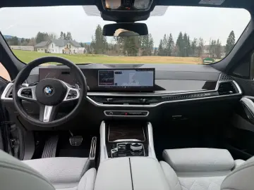BMW X6 xDrive30d M SPORT.PANO.SOFTCL.22  H K.AHK