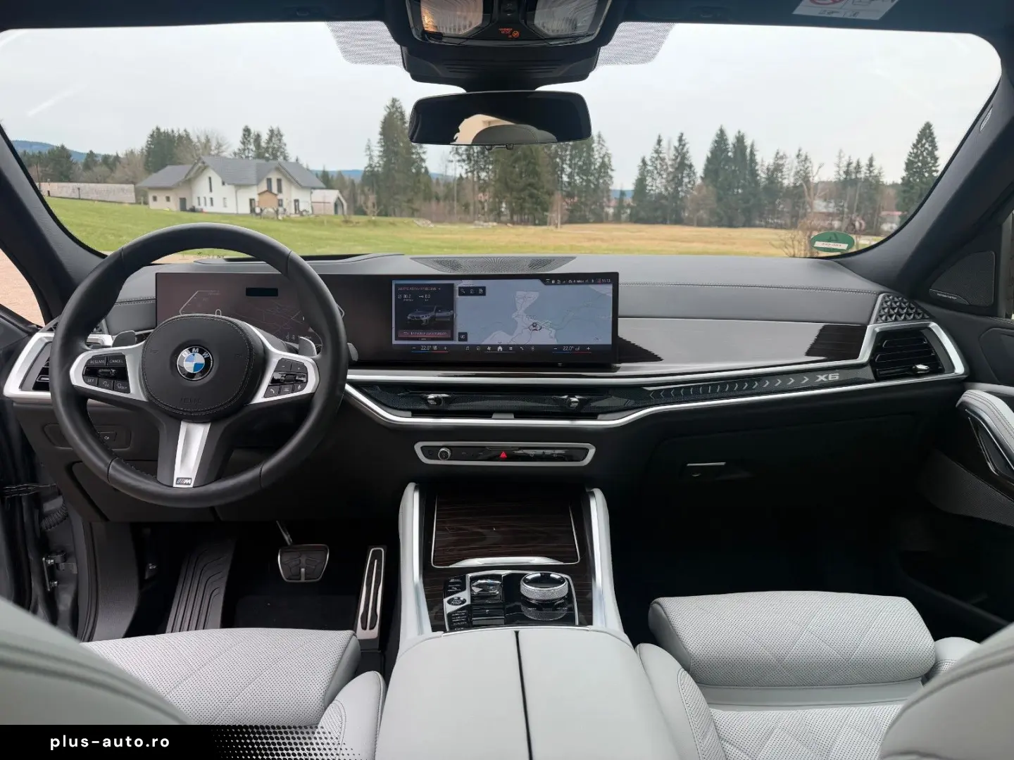 BMW X6 xDrive30d M SPORT.PANO.SOFTCL.22  H K.AHK