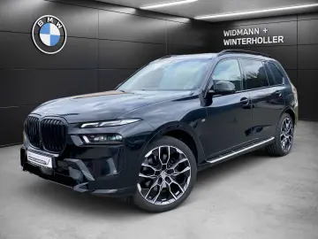 BMW X7 xDrive40d M Sport Pano Sky DA Prof. 22´´ STH