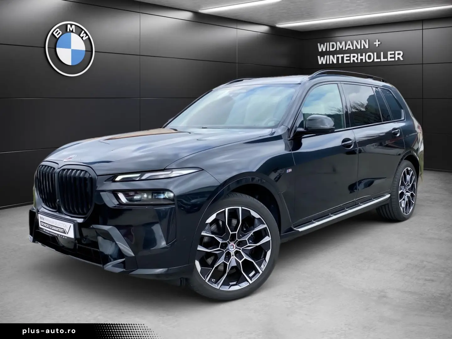 BMW X7 xDrive40d M Sport Pano Sky DA Prof. 22´´ STH