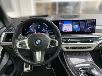 BMW X7 xDrive40d M Sport Pano Sky DA Prof. 22´´ STH