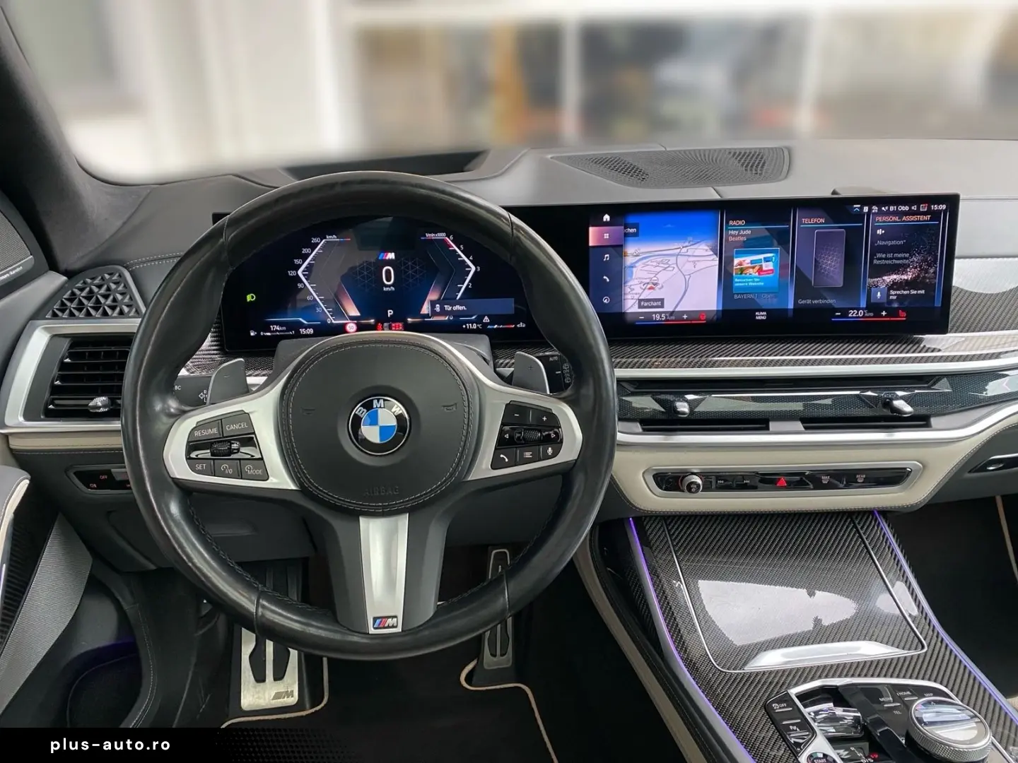 BMW X7 xDrive40d M Sport Pano Sky DA Prof. 22´´ STH