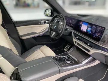 BMW X7 xDrive40d M Sport Pano Sky DA Prof. 22´´ STH