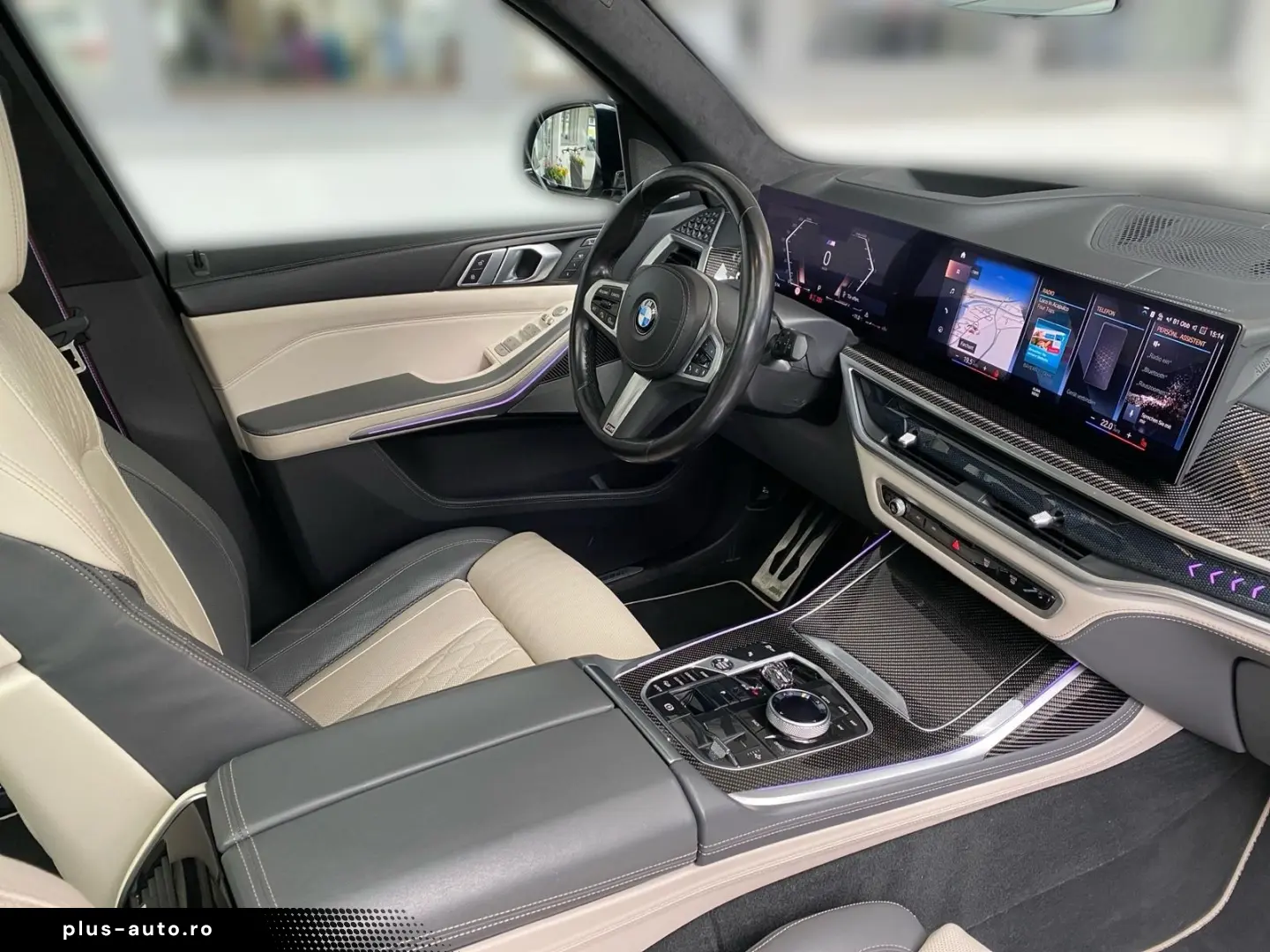 BMW X7 xDrive40d M Sport Pano Sky DA Prof. 22´´ STH