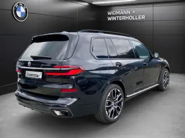 BMW X7 xDrive40d M Sport Pano Sky DA Prof. 22´´ STH