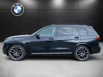 BMW X7 xDrive40d M Sport Pano Sky DA Prof. 22´´ STH