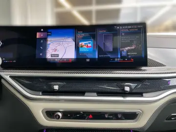 BMW X7 xDrive40d M Sport Pano Sky DA Prof. 22´´ STH