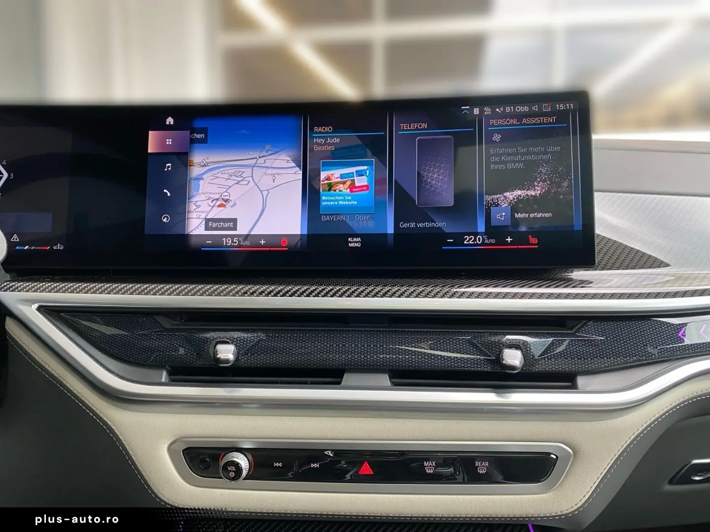BMW X7 xDrive40d M Sport Pano Sky DA Prof. 22´´ STH