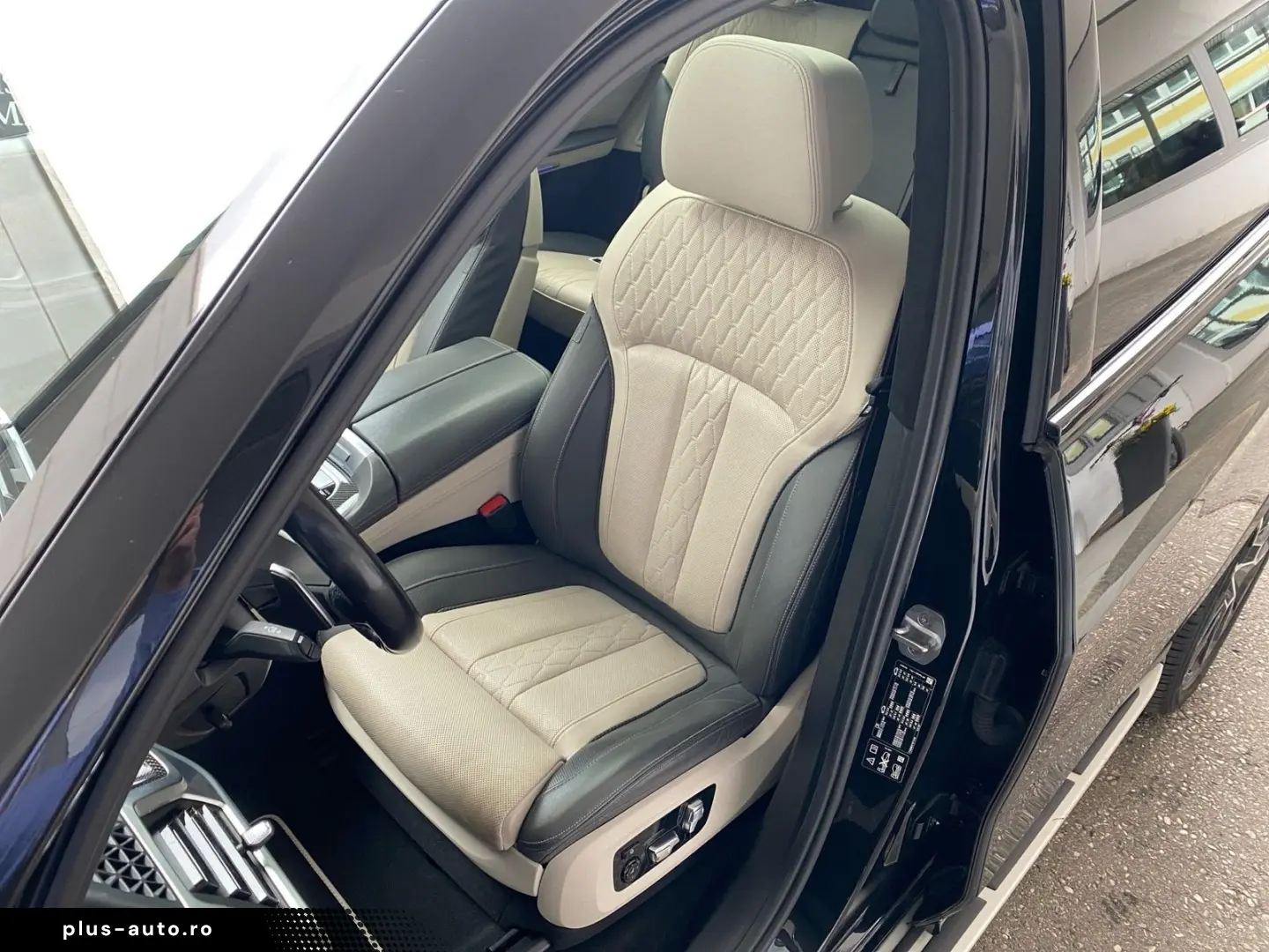 BMW X7 xDrive40d M Sport Pano Sky DA Prof. 22´´ STH