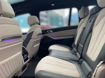 BMW X7 xDrive40d M Sport Pano Sky DA Prof. 22´´ STH