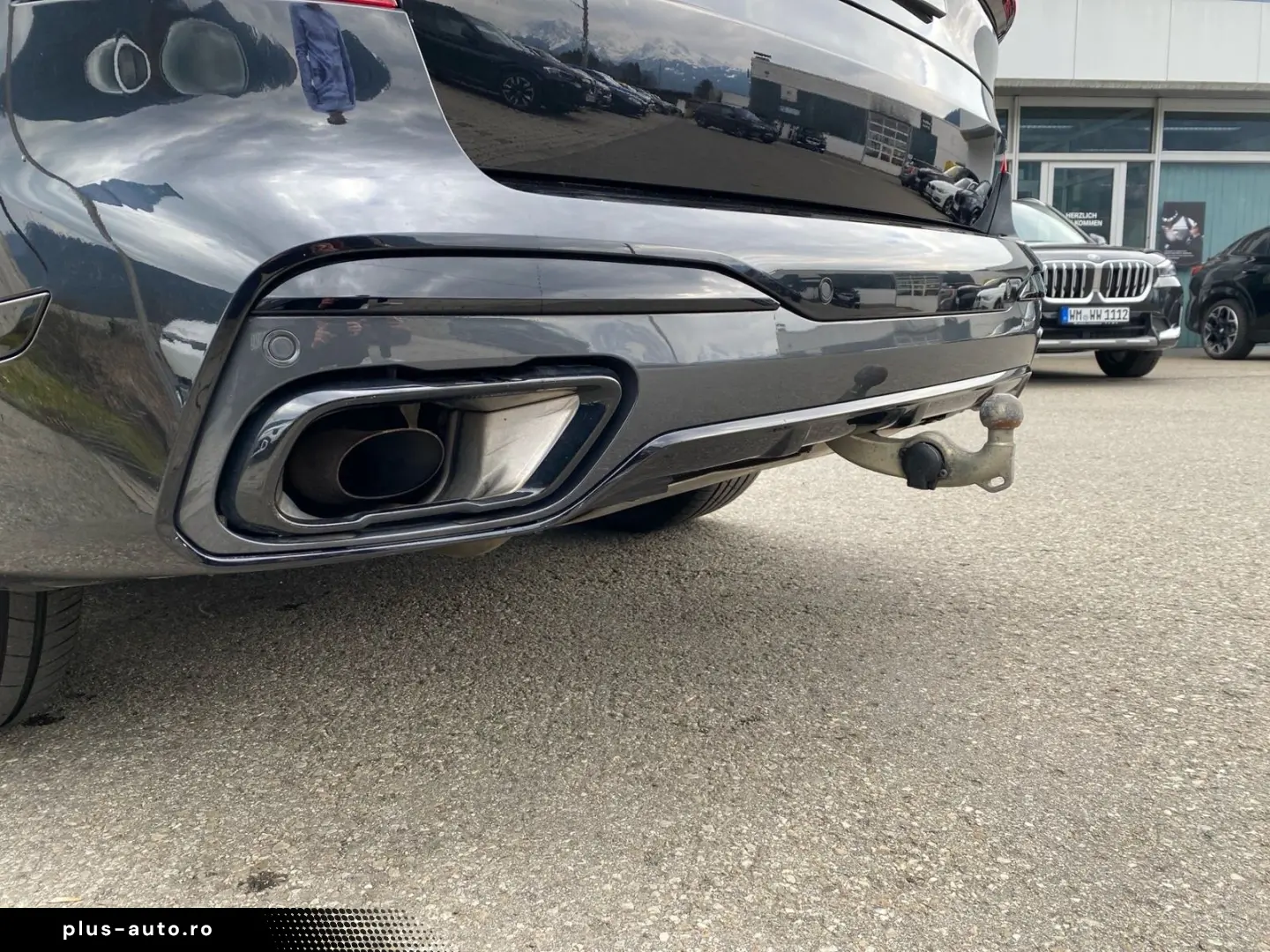 BMW X7 xDrive40d M Sport Pano Sky DA Prof. 22´´ STH