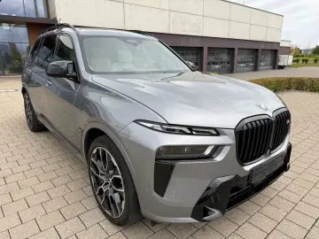BMW X7 M60 BMW Garantie - BMW Service komplett!