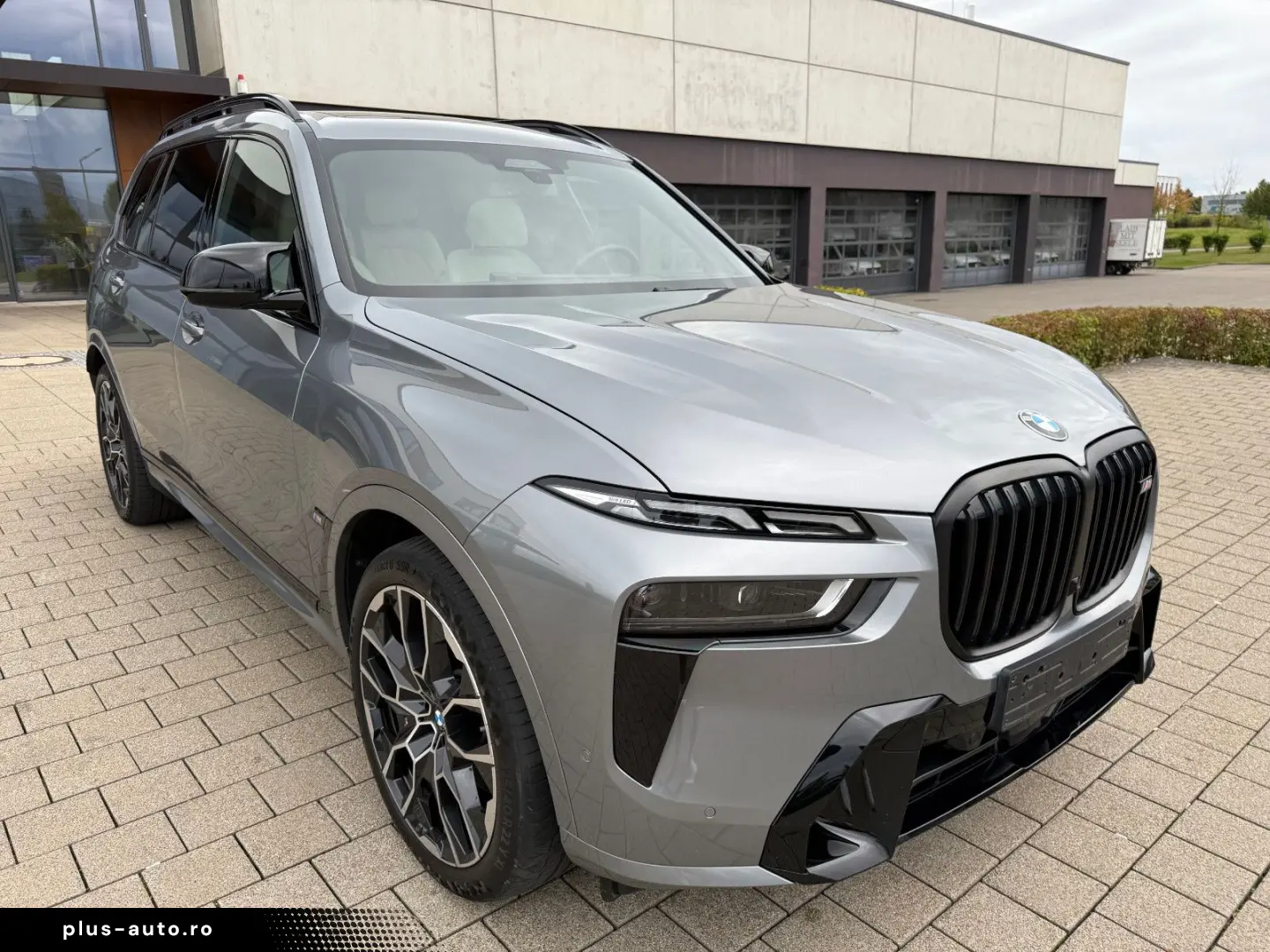 BMW X7 M60 BMW Garantie - BMW Service komplett!