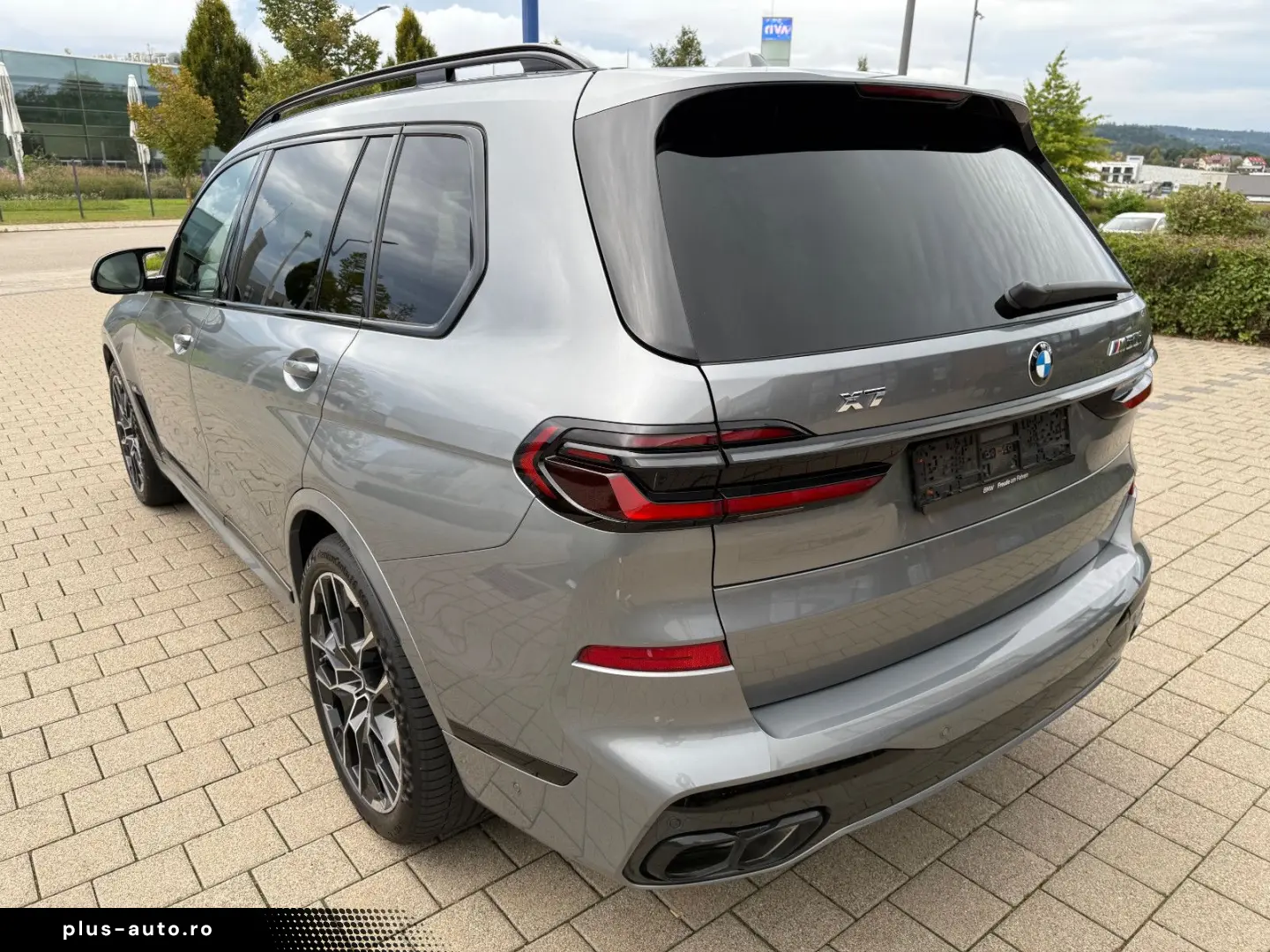 BMW X7 M60 BMW Garantie - BMW Service komplett!