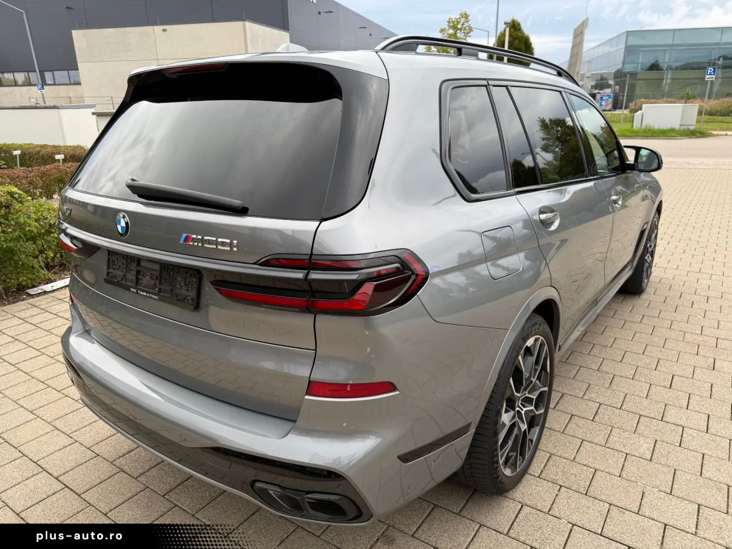 BMW X7 M60 BMW Garantie - BMW Service komplett!