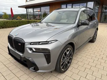 BMW X7 M60 BMW Garantie - BMW Service komplett!