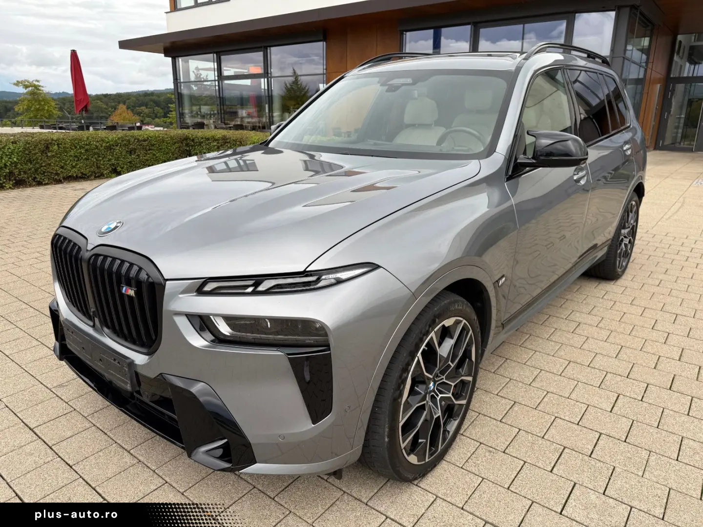 BMW X7 M60 BMW Garantie - BMW Service komplett!