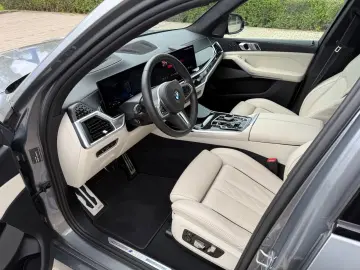 BMW X7 M60 BMW Garantie - BMW Service komplett!
