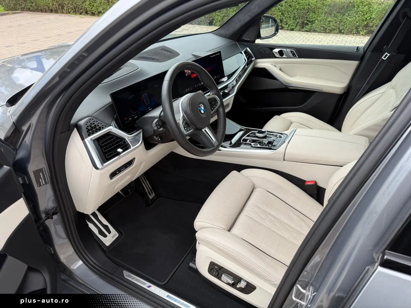 BMW X7 M60 BMW Garantie - BMW Service komplett!