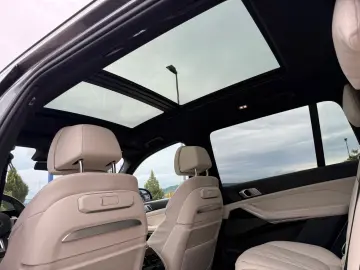 BMW X7 M60 BMW Garantie - BMW Service komplett!