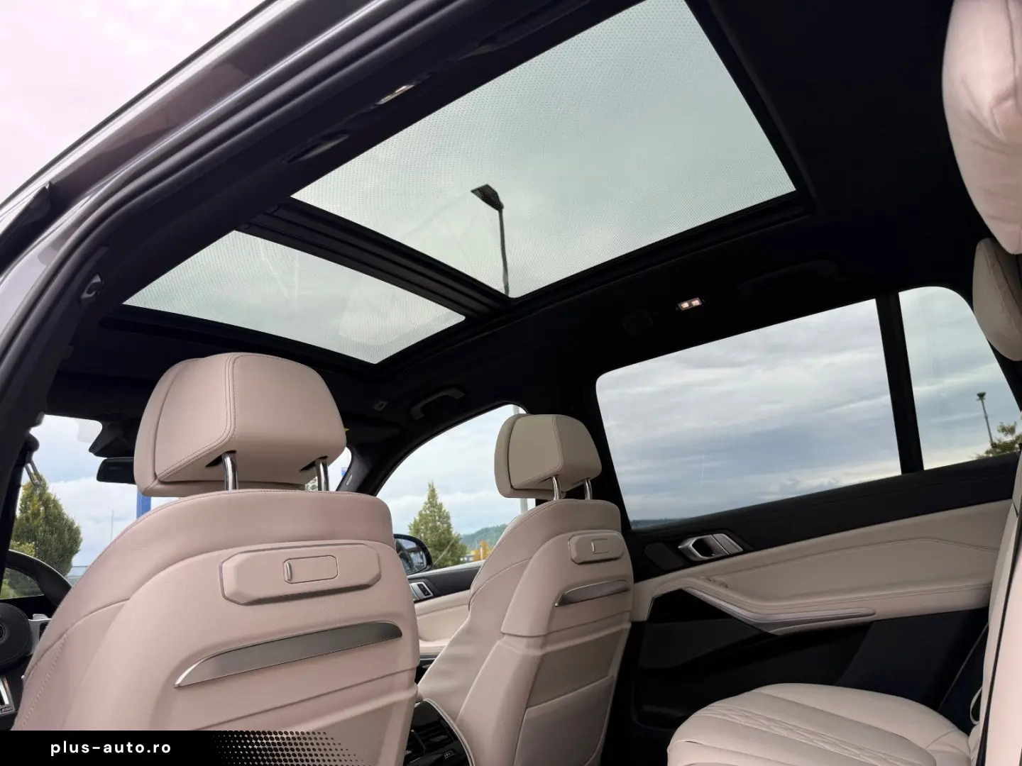 BMW X7 M60 BMW Garantie - BMW Service komplett!