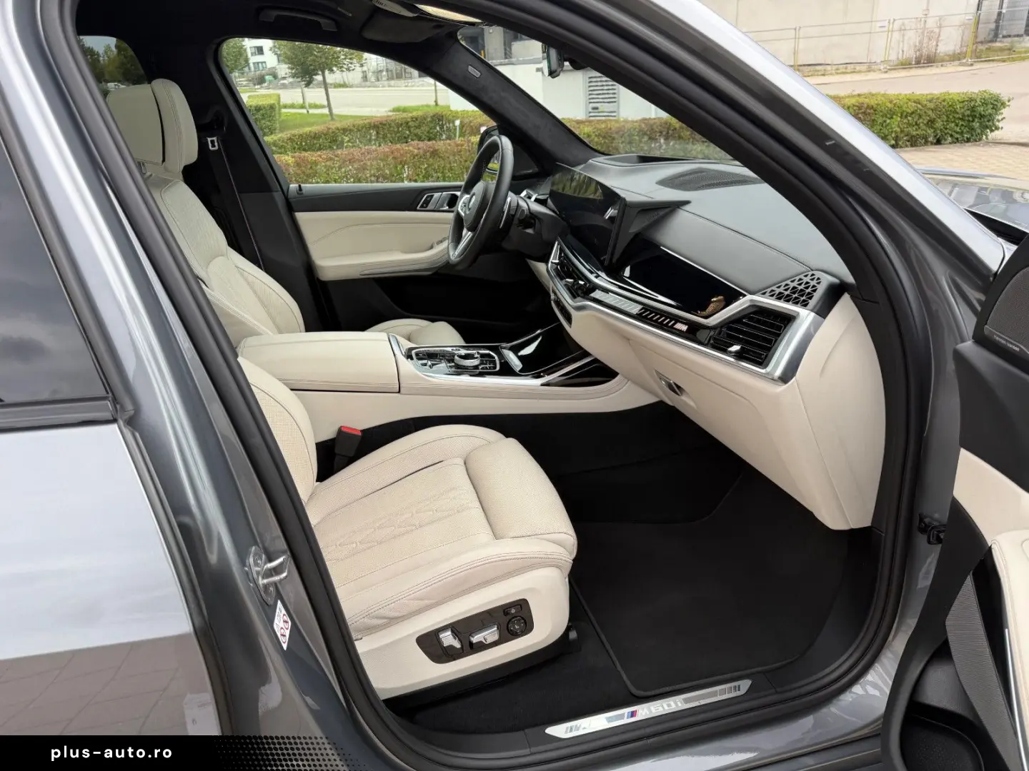 BMW X7 M60 BMW Garantie - BMW Service komplett!