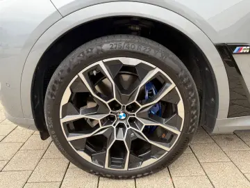BMW X7 M60 BMW Garantie - BMW Service komplett!