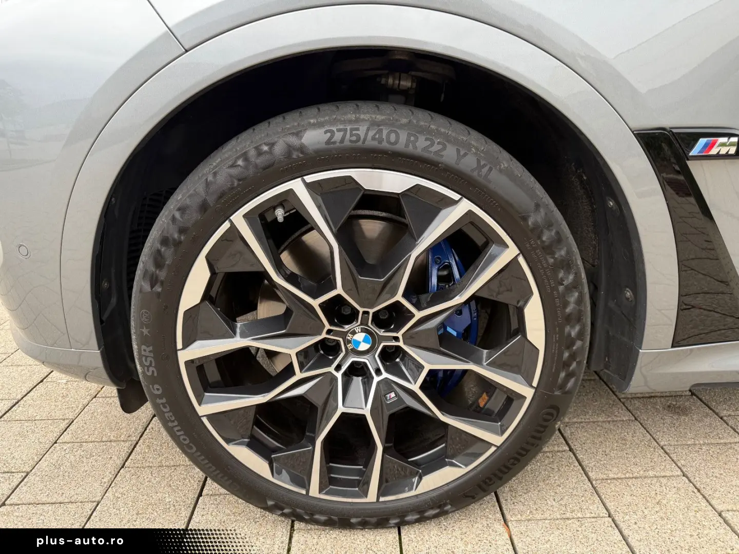 BMW X7 M60 BMW Garantie - BMW Service komplett!