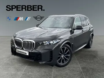 BMW X5 xDrive30d M Sportpaket 7 Sitzer Massage Autob