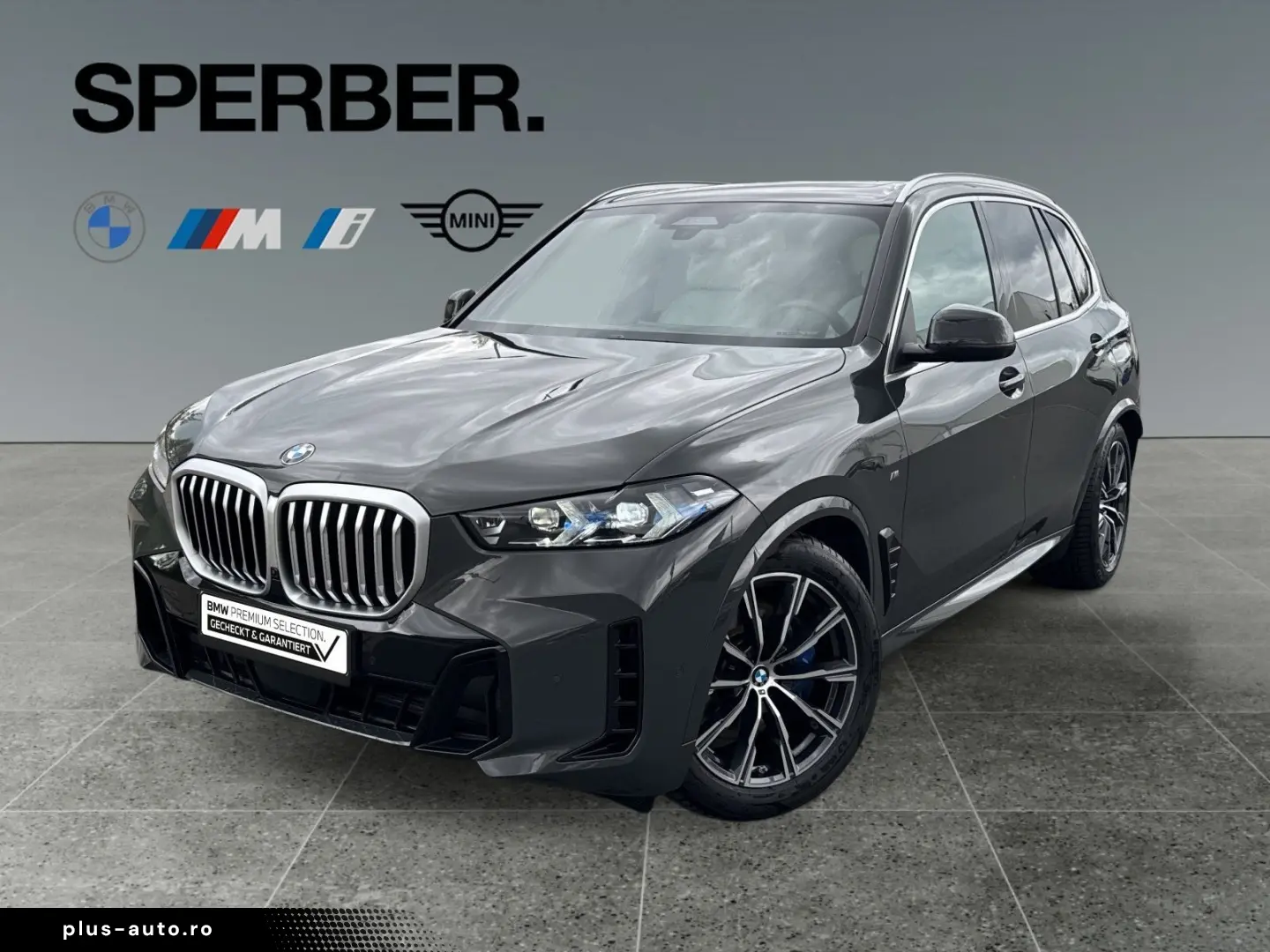 BMW X5 xDrive30d M Sportpaket 7 Sitzer Massage Autob