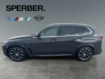 BMW X5 xDrive30d M Sportpaket 7 Sitzer Massage Autob