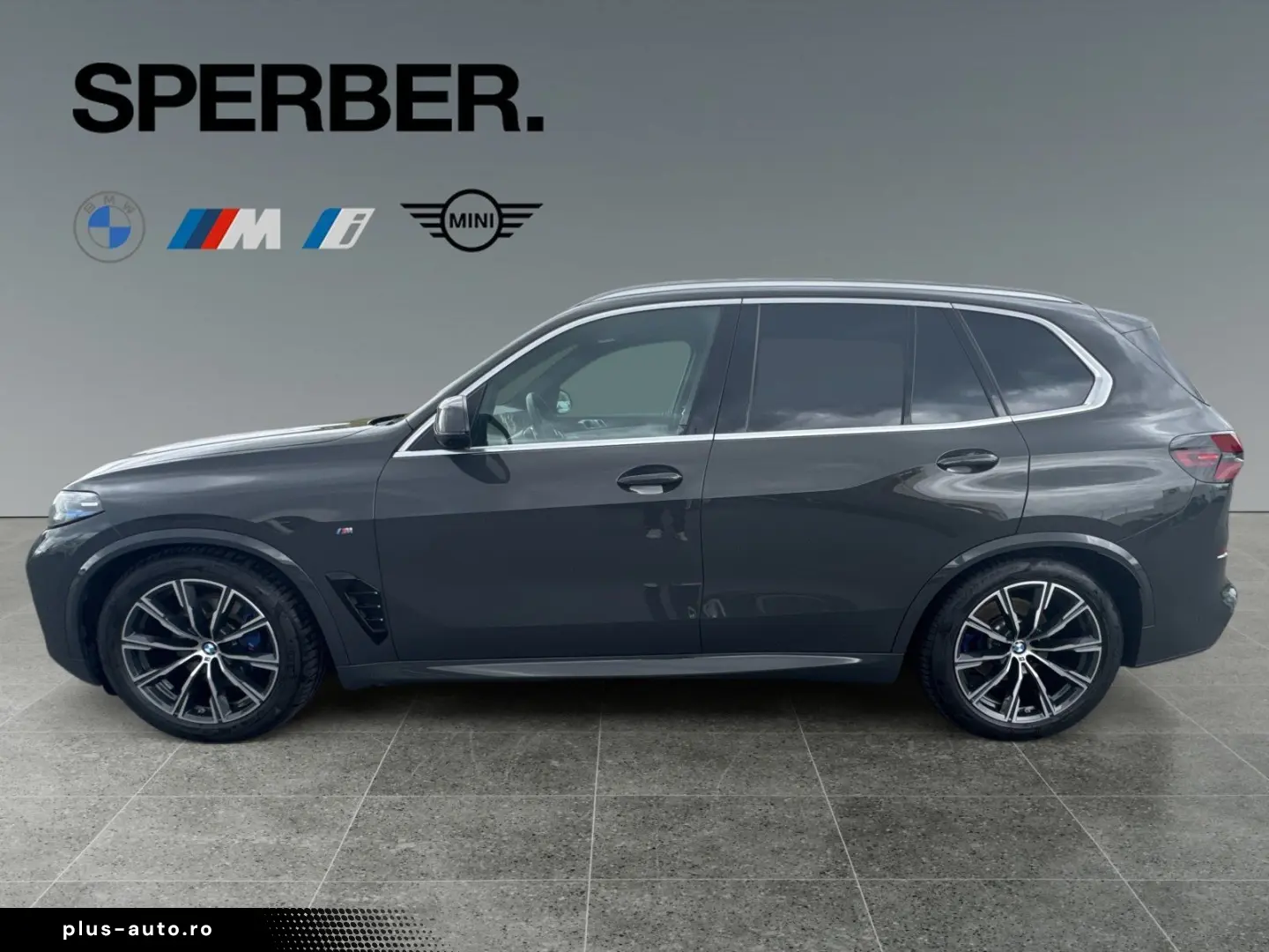 BMW X5 xDrive30d M Sportpaket 7 Sitzer Massage Autob
