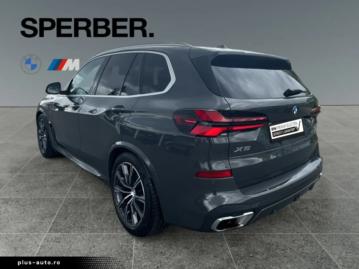 BMW X5 xDrive30d M Sportpaket 7 Sitzer Massage Autob