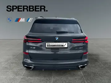 BMW X5 xDrive30d M Sportpaket 7 Sitzer Massage Autob