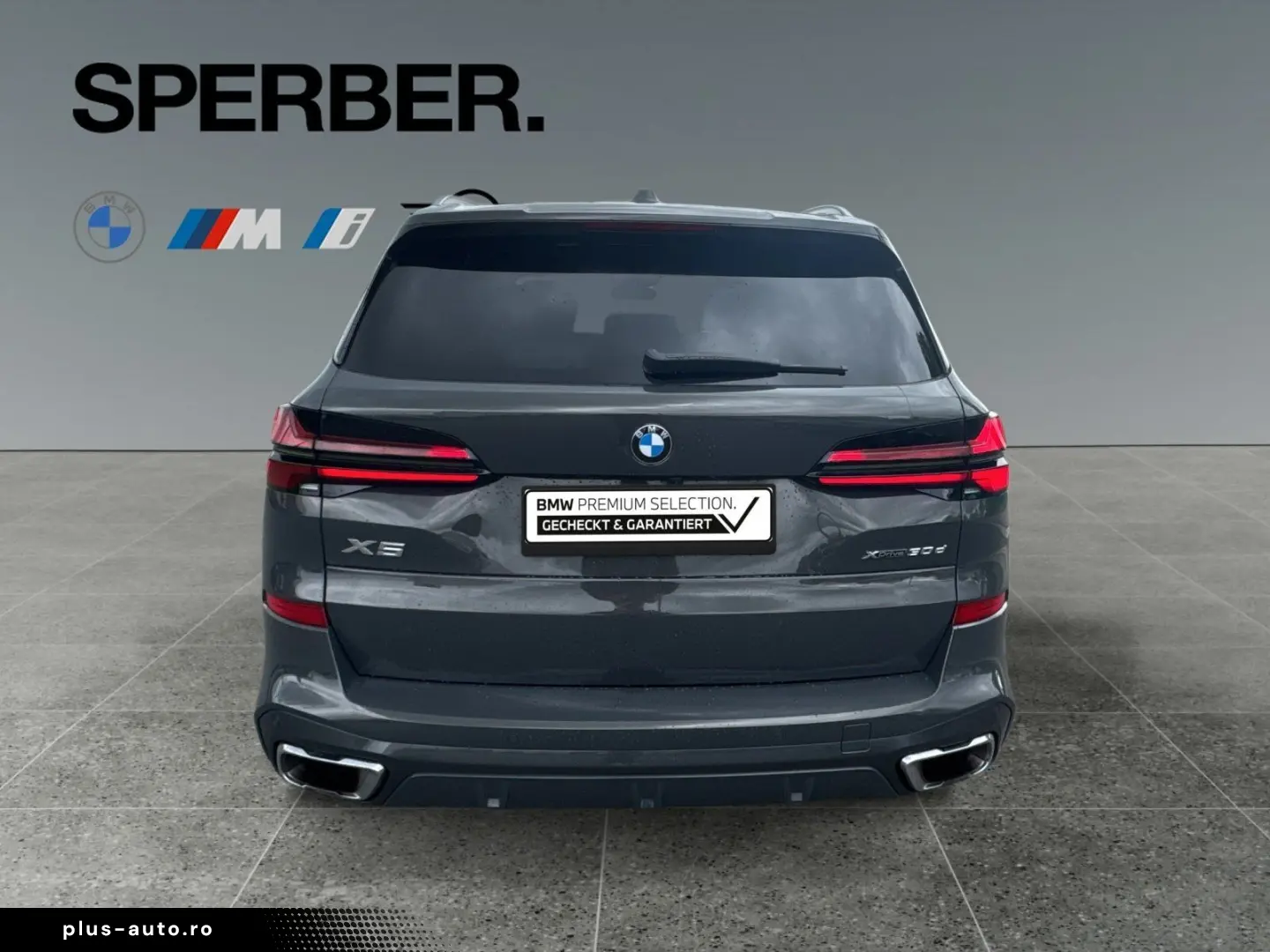 BMW X5 xDrive30d M Sportpaket 7 Sitzer Massage Autob