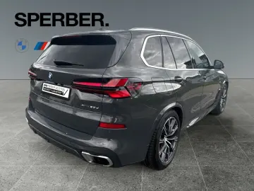 BMW X5 xDrive30d M Sportpaket 7 Sitzer Massage Autob
