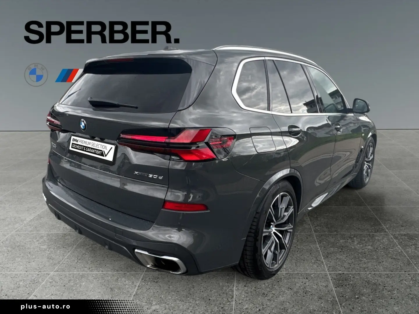 BMW X5 xDrive30d M Sportpaket 7 Sitzer Massage Autob