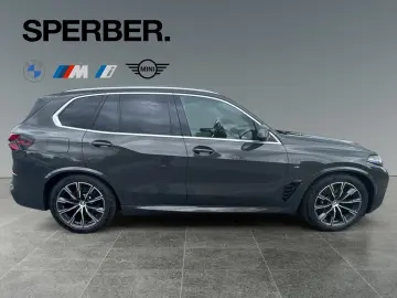 BMW X5 xDrive30d M Sportpaket 7 Sitzer Massage Autob