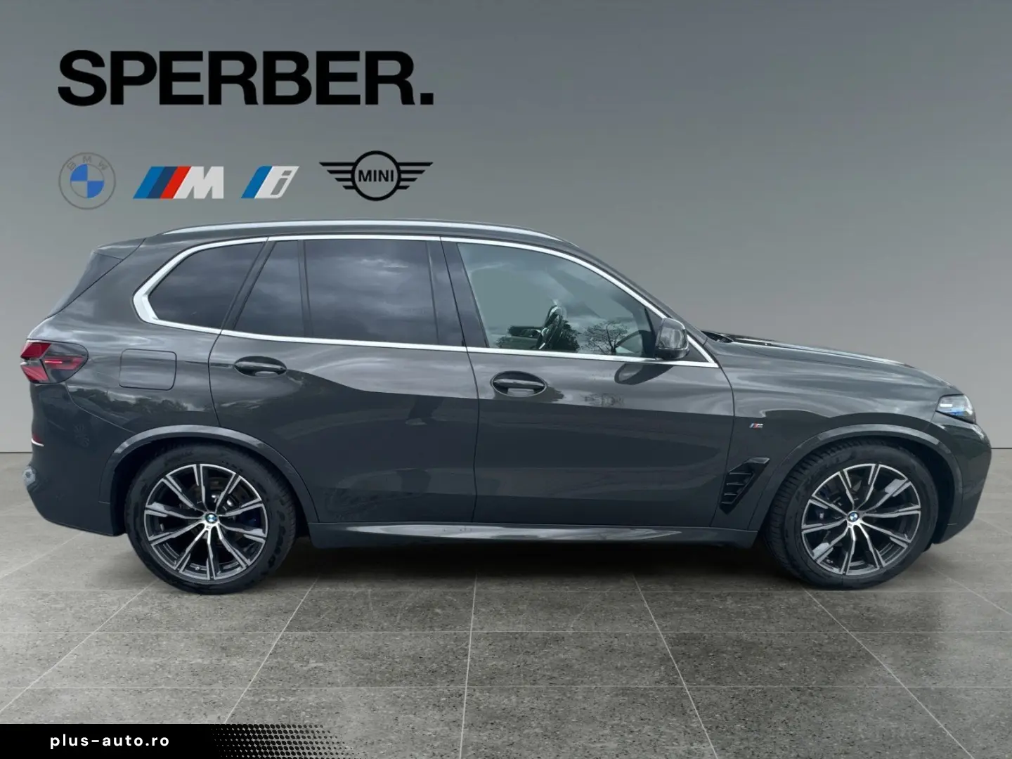 BMW X5 xDrive30d M Sportpaket 7 Sitzer Massage Autob