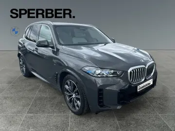 BMW X5 xDrive30d M Sportpaket 7 Sitzer Massage Autob