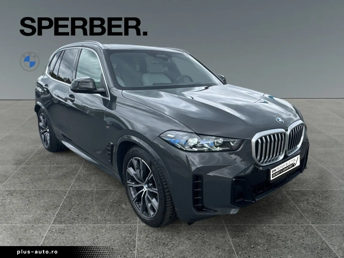 BMW X5 xDrive30d M Sportpaket 7 Sitzer Massage Autob